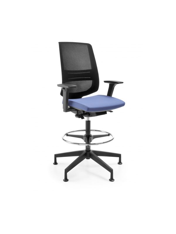 Ergonominė kėdė LightUp 350S