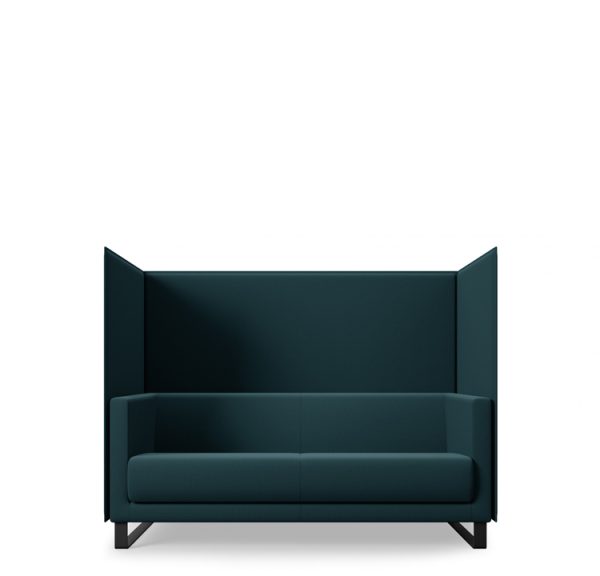 Vancouver Lite VL3 V sofa  su akustine sienele