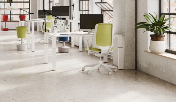 Ergonominė kėdė LightUp 230 - Image 15