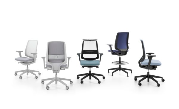 Ergonominė kėdė LightUp 250 - Image 15