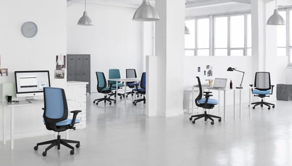 Ergonominė kėdė LightUp 250 - Image 16