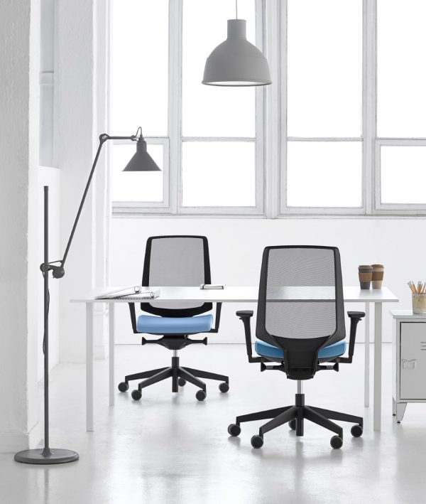 Ergonominė kėdė LightUp 250 - Image 13