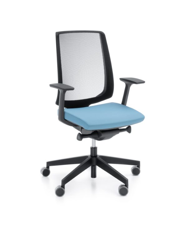 Ergonominė kėdė LightUp 250 - Image 12