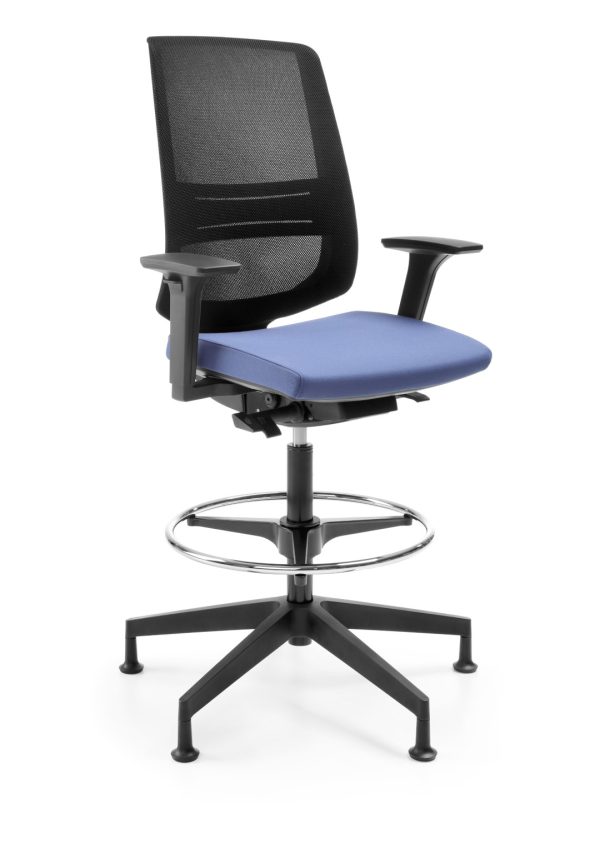 Ergonominė kėdė LightUp 350S - Image 2