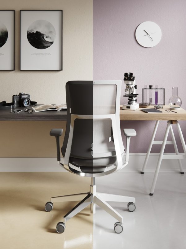 Ergonominė kėdė Violle 130F - Image 31