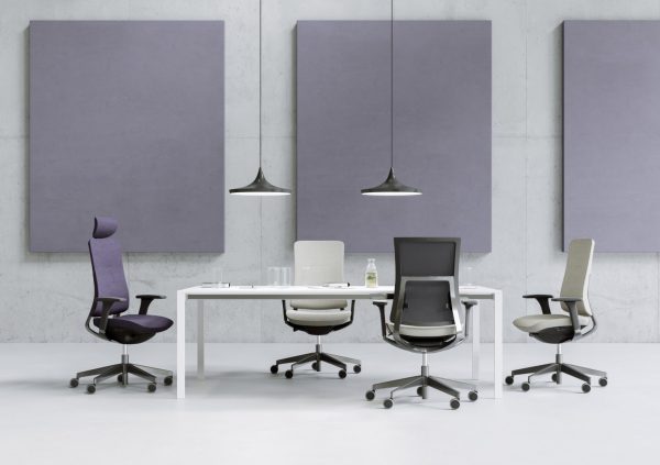 Ergonominė kėdė Violle 130SFL - Image 20