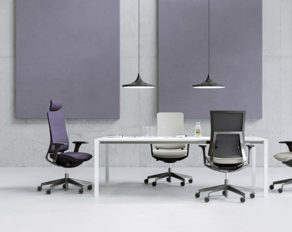 Ergonominė kėdė Violle 131SFL - Image 9