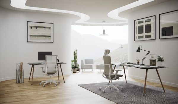 Ergonominė kėdė Violle 150SFL - Image 9