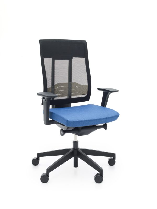 Ergonominė kėdė Xenon Net 101 - Image 7
