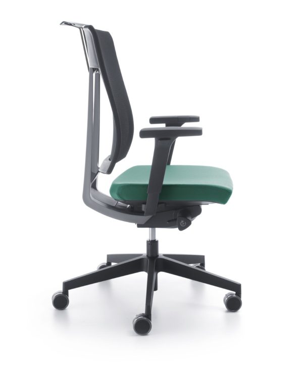 Ergonominė kėdė Xenon Net 101 - Image 5
