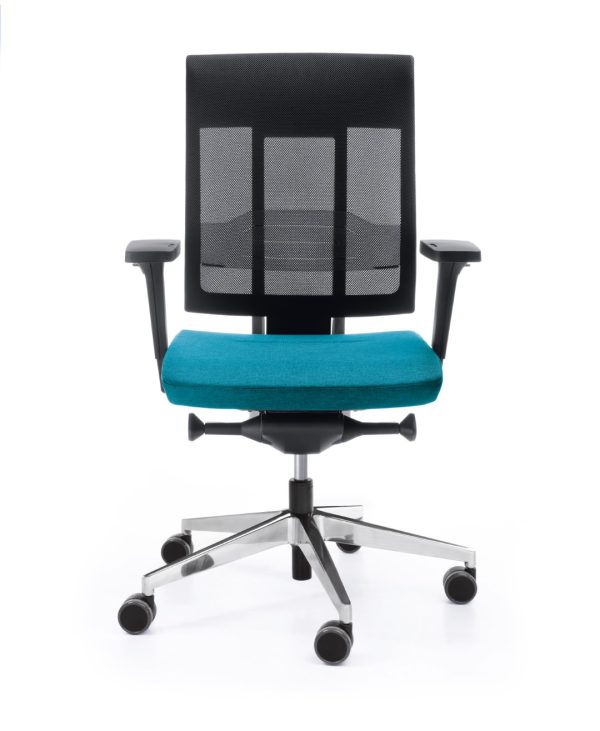 Ergonominė kėdė Xenon Net 101 - Image 4