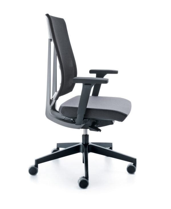 Ergonominė kėdė Xenon Net 101 - Image 8