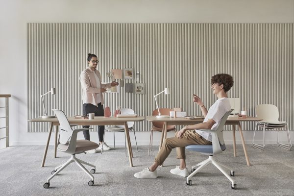 Trillo Pro 21HST Reguliuojamo auksčio kėdės - Image 16