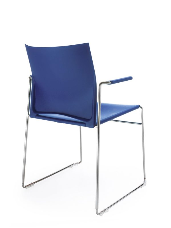 Ariz 550V Konferencijų kėdės - Image 8