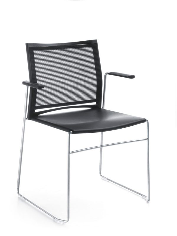 Ariz 555V Konferencijų kėdės - Image 3