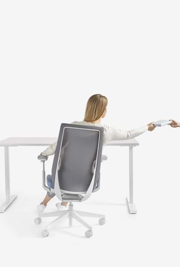 Ergonominė kėdė ACCIS Pro 150SFL - Image 9