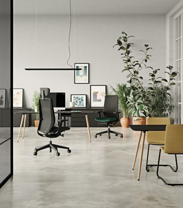 Ergonominė kėdė ACCIS Pro 151SFL - Image 8
