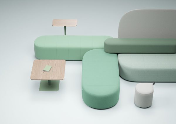 Revo B180 sofa - Image 5