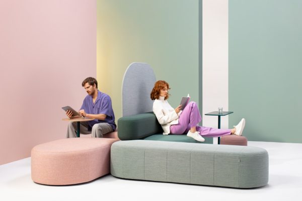 Revo P60 sofa - Image 5