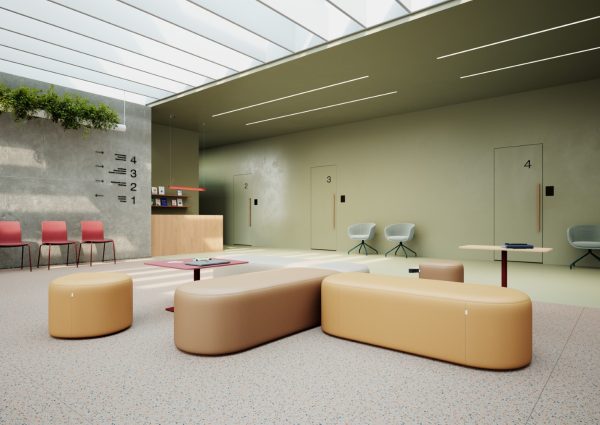Revo P60 sofa - Image 7