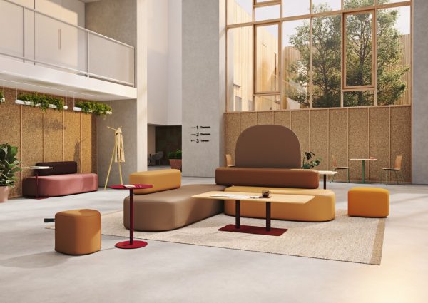 Revo P60 sofa - Image 4