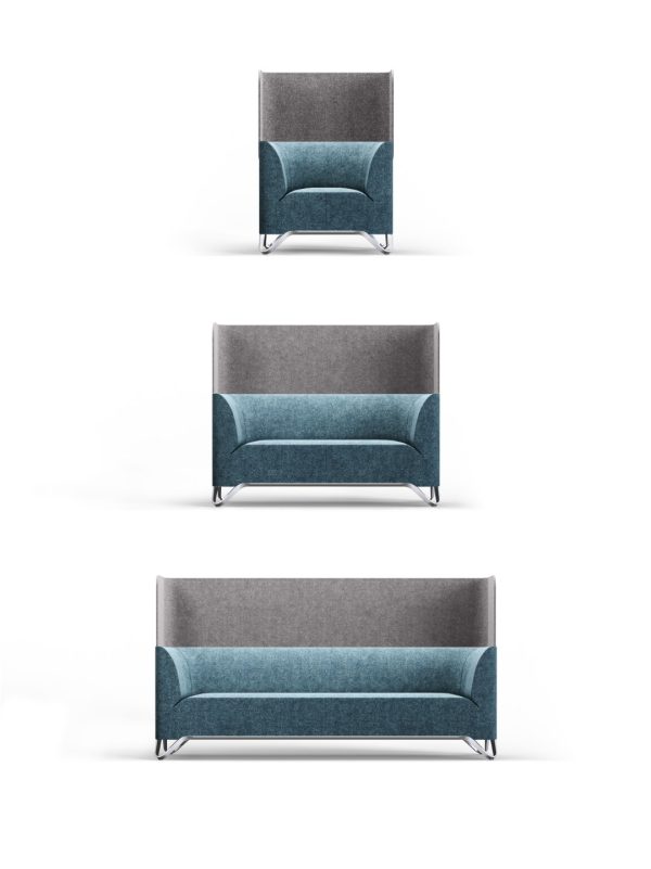 SoftBox 21 Sofa - Image 7