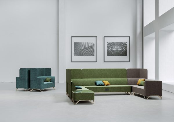 SoftBox 2B Sofa - Image 3