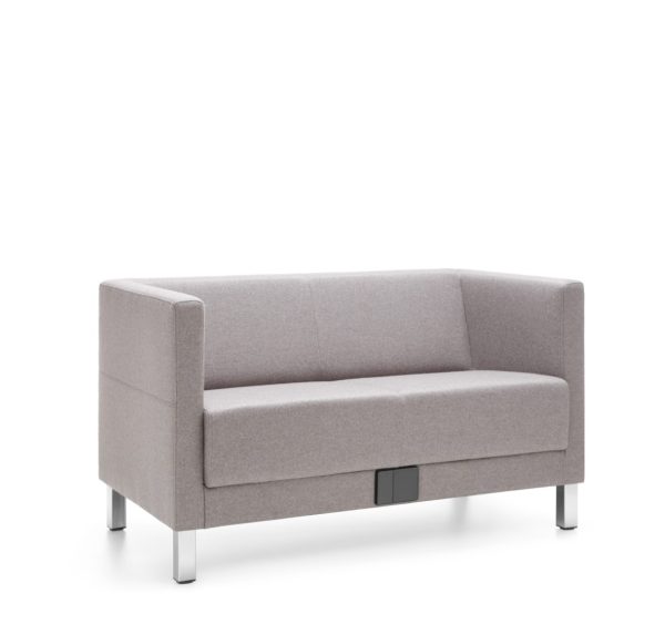Vancouver Lite VL2 H Sofa su akustine sienele - Image 5