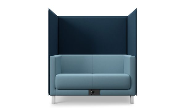 Vancouver Lite VL2 H Sofa su akustine sienele