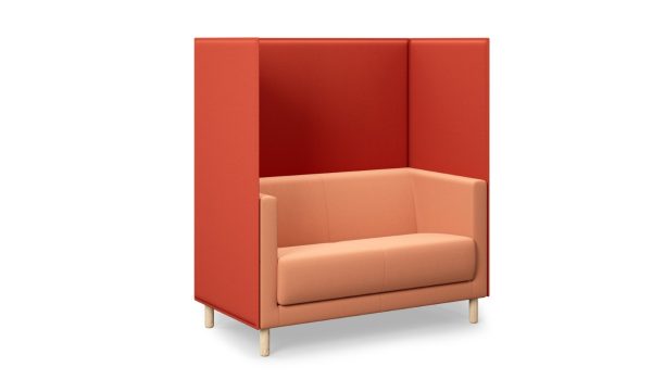 Vancouver Lite VL2 H Sofa su akustine sienele - Image 3