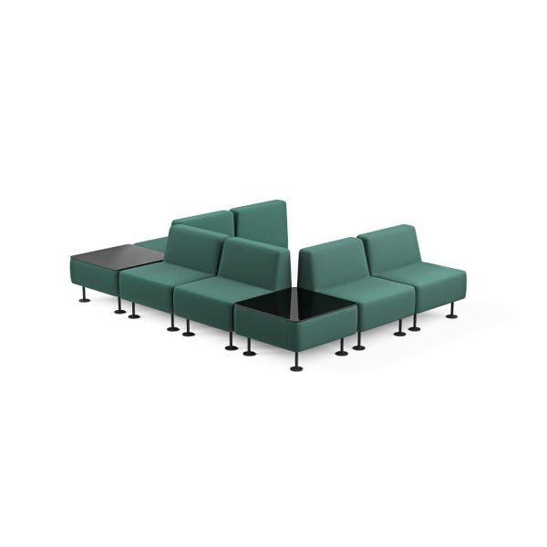 Sofa Wall In B/B1/B2/BW1/BW2 (modulinis minkštas baldas) - Image 7