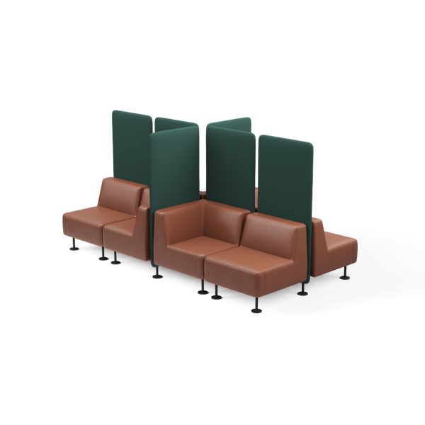 Sofa Wall In P1/P3/P4 (modulinis minkštas baldas) - Image 9