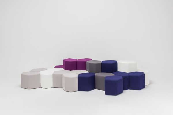 Minkštasuoliai krėslai BAZALTO - Image 3