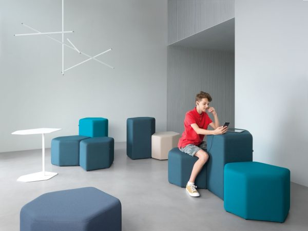 Minkštasuoliai krėslai BAZALTO - Image 13