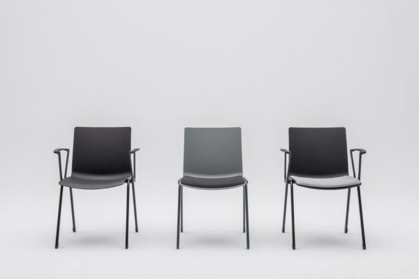 Minkštasuoliai krėslai biurams SHILA - Image 28