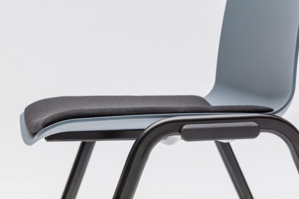 Minkštasuoliai krėslai biurams SHILA - Image 25