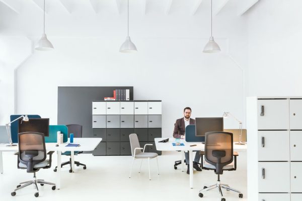 Minkštasuoliai krėslai biurui SAVA - Image 3