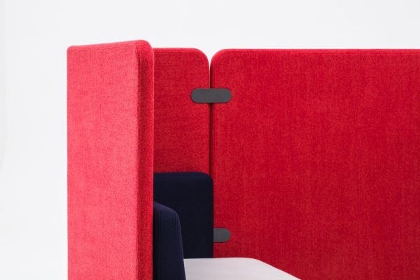 Minkštasuoliai krėslai - modulinė sofa KAIVA - Image 6