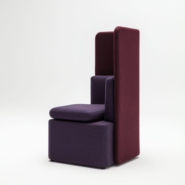 Minkštasuoliai krėslai - modulinė sofa KAIVA - Image 4