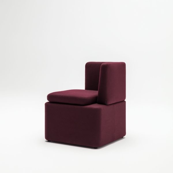 Minkštasuoliai krėslai - modulinė sofa KAIVA - Image 5