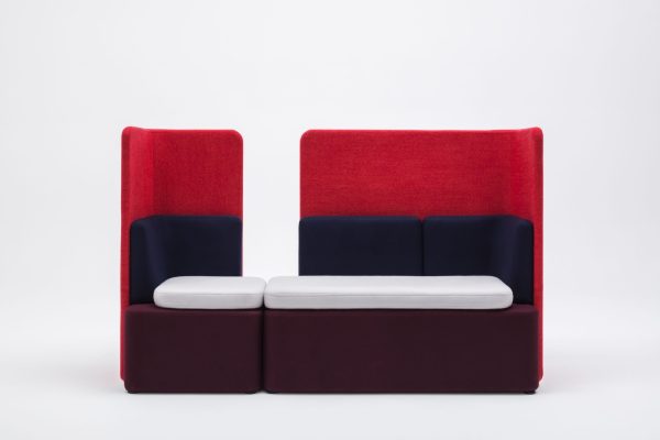Minkštasuoliai krėslai - modulinė sofa KAIVA - Image 9