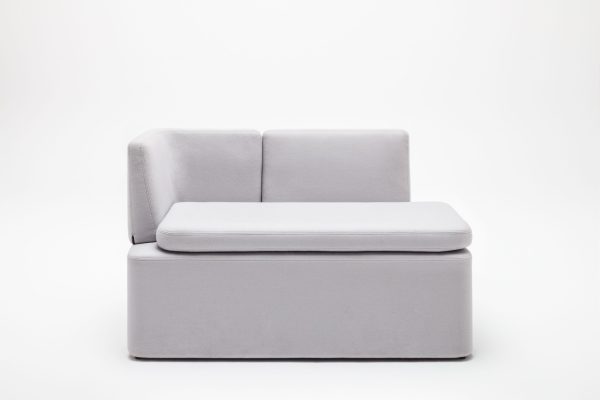 Minkštasuoliai krėslai - modulinė sofa KAIVA - Image 11