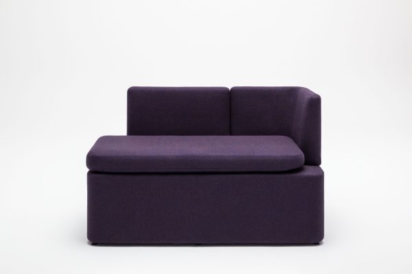 Minkštasuoliai krėslai - modulinė sofa KAIVA - Image 12