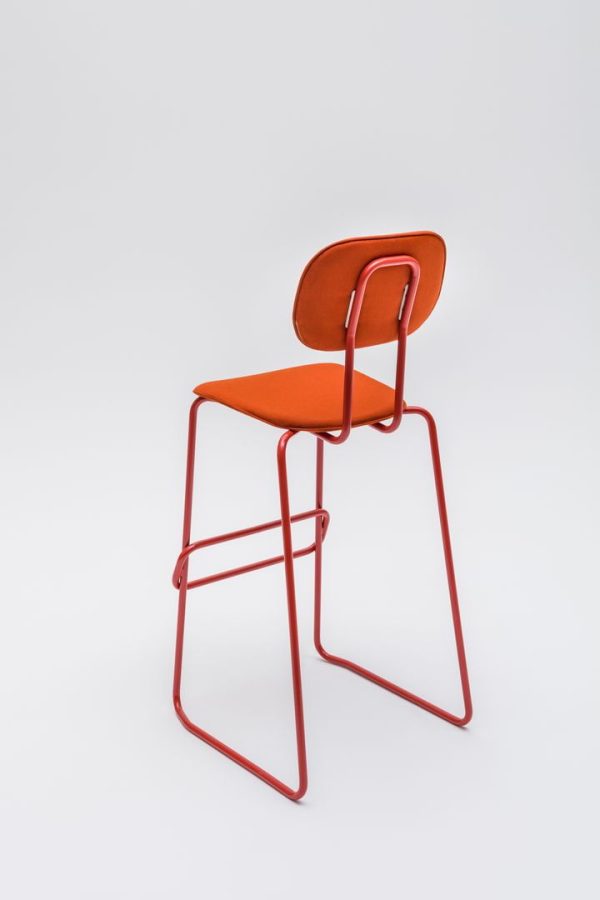 Minkštasuoliai krėslai NEW SCHOOL - Image 53