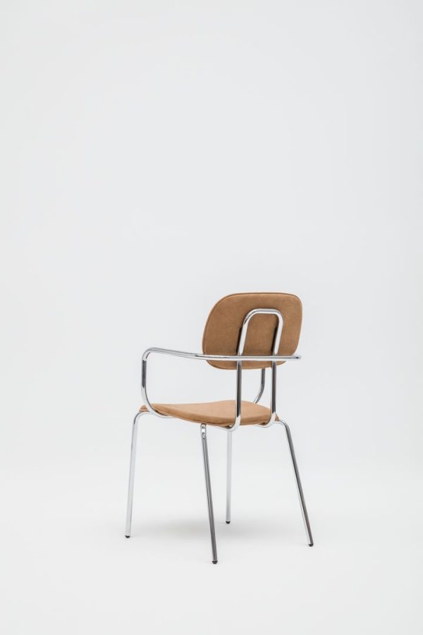 Minkštasuoliai krėslai NEW SCHOOL - Image 43