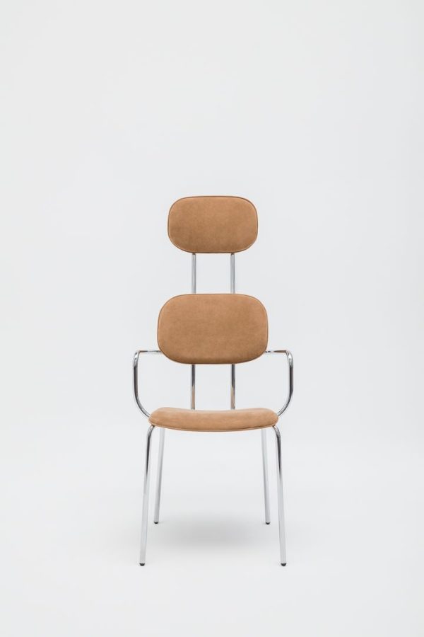 Minkštasuoliai krėslai NEW SCHOOL - Image 39