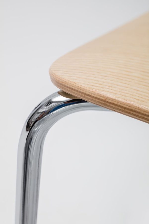 Minkštasuoliai krėslai NEW SCHOOL - Image 40