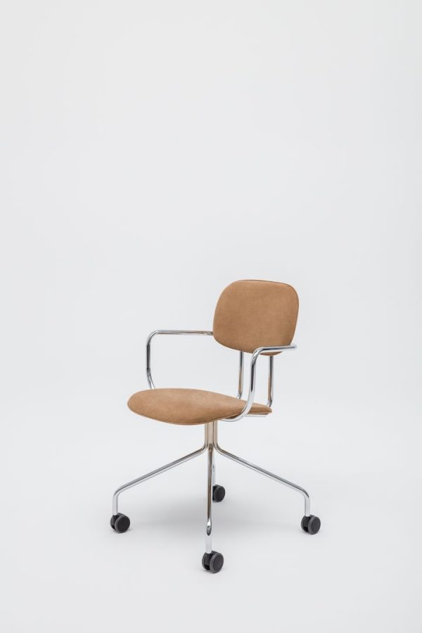 Minkštasuoliai krėslai NEW SCHOOL - Image 38