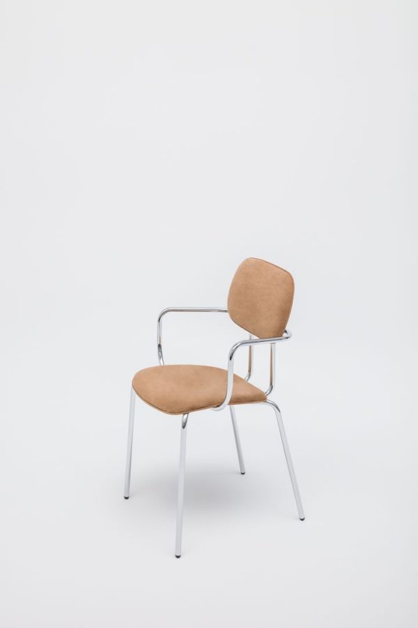Minkštasuoliai krėslai NEW SCHOOL - Image 31