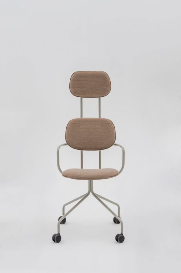 Minkštasuoliai krėslai NEW SCHOOL - Image 30